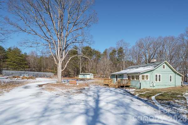 1.57 Acres of Residential Land with Home for Sale in Maiden, North Carolina