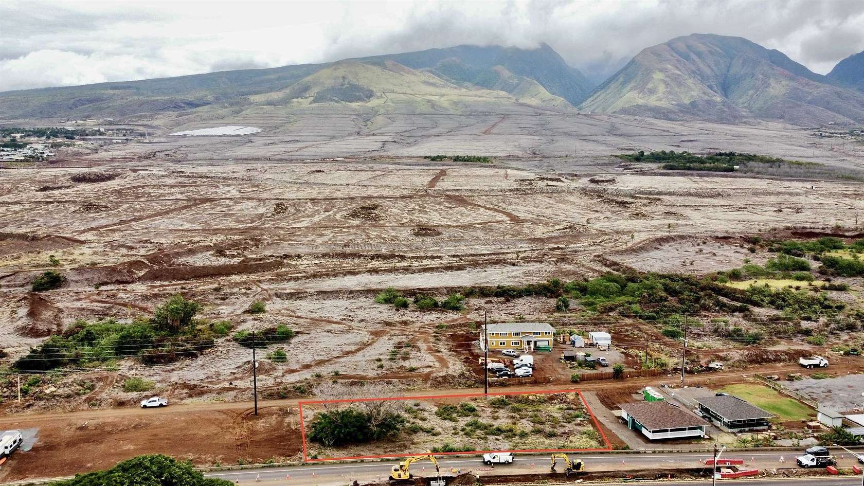 0.57 Acres of Land for Sale in Lahaina, Hawaii