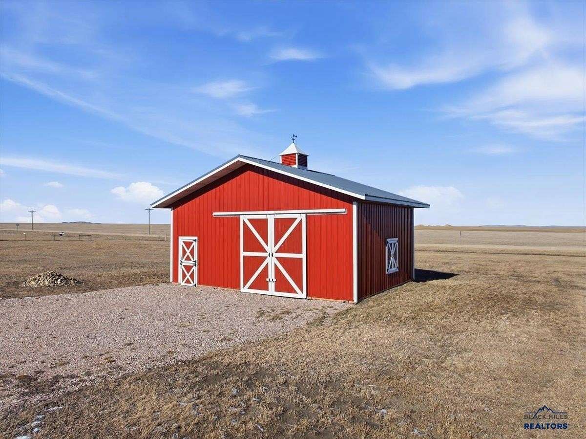 8 Acres of Residential Land for Sale in Whitewood, South Dakota