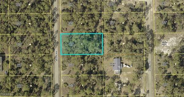 0.5 Acres of Residential Land for Sale in Alva, Florida