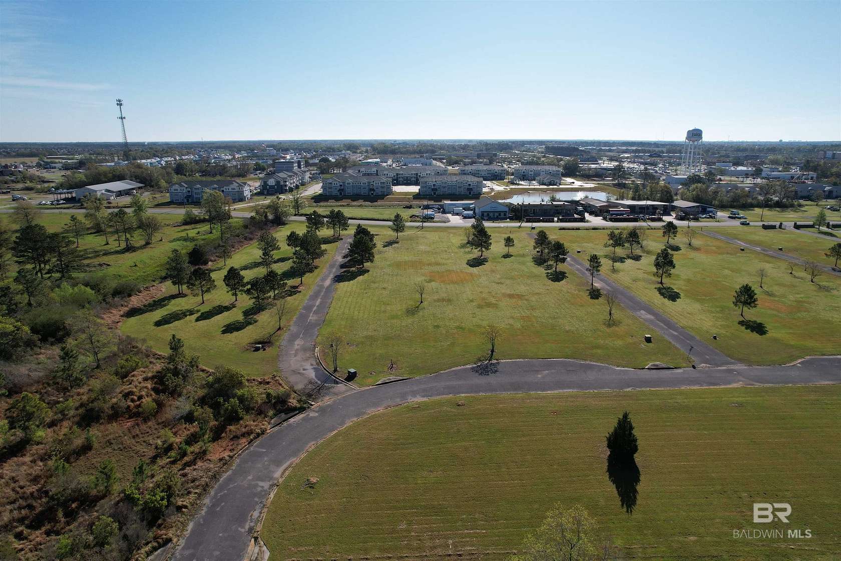 10.2 Acres of Land for Sale in Foley, Alabama