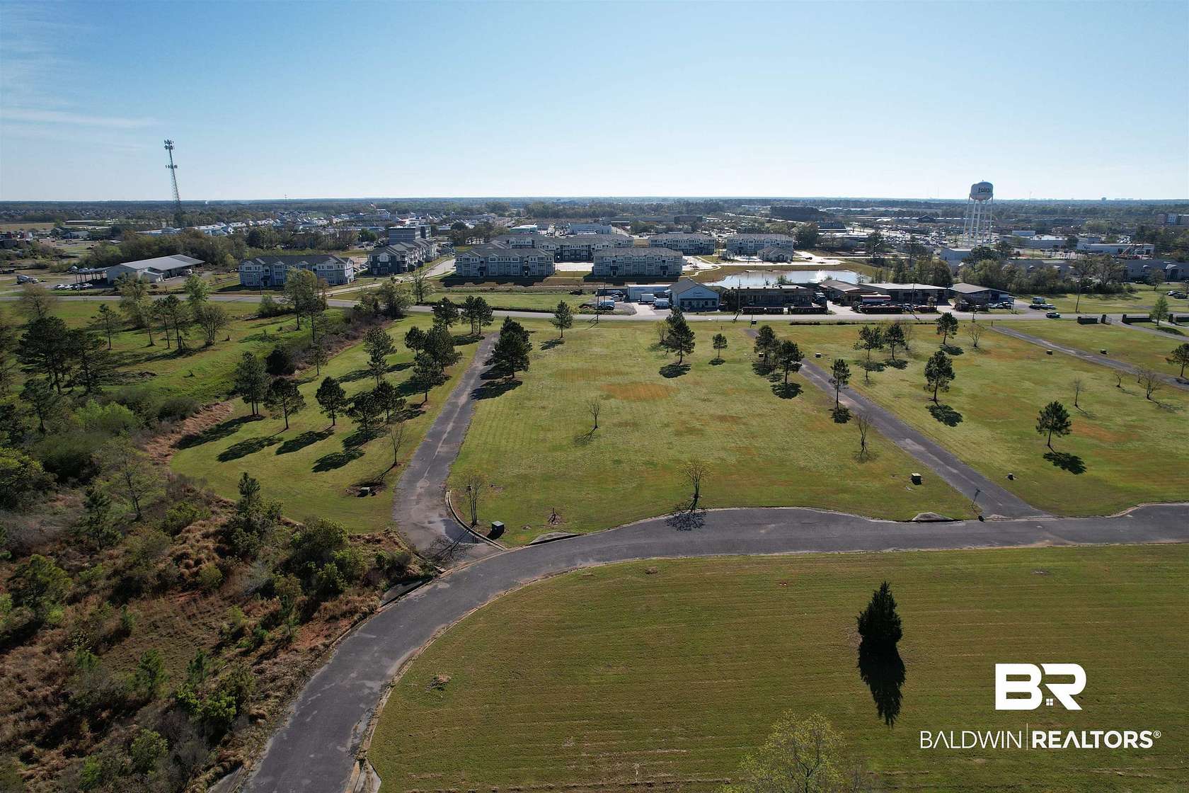 10.2 Acres of Land for Sale in Foley, Alabama