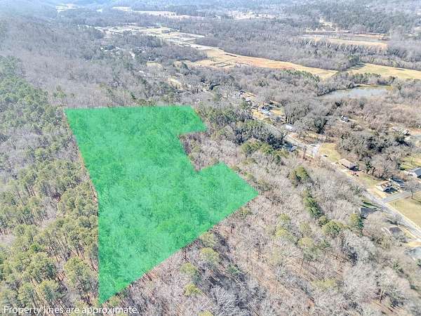 6.8 Acres of Land for Sale in Rome, Georgia