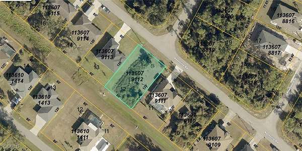 0.23 Acres of Land for Sale in North Port, Florida