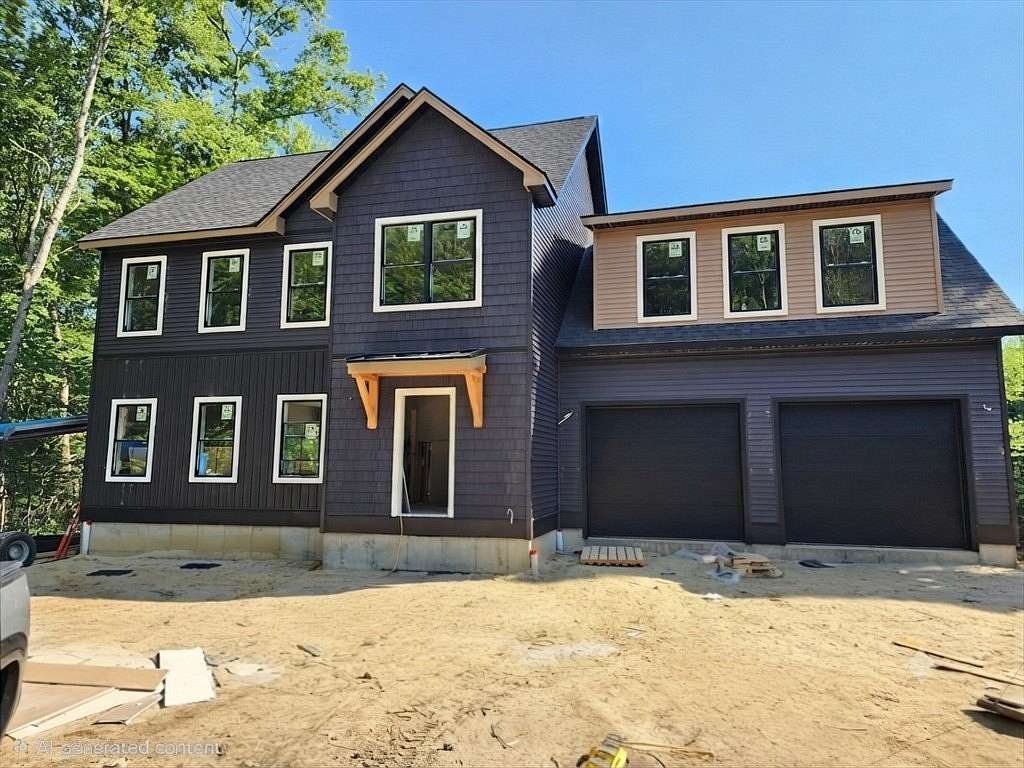 5.87 Acres of Land with Home for Sale in Ashburnham, Massachusetts