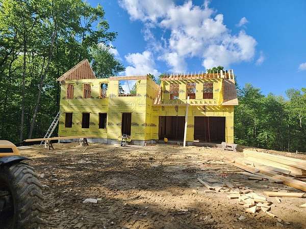 5.87 Acres of Land with Home for Sale in Ashburnham, Massachusetts
