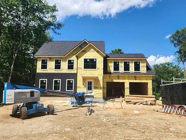 5.87 Acres of Land with Home for Sale in Ashburnham, Massachusetts