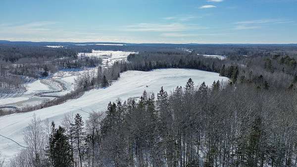 25 Acres of Recreational Land for Sale in Harrington, Maine
