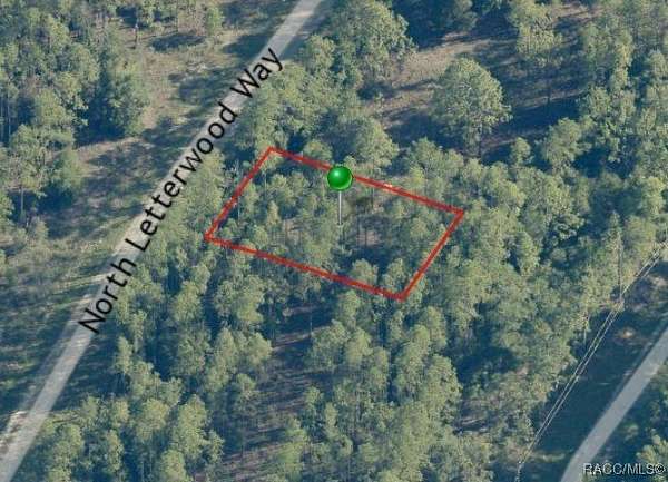 0.23 Acres of Residential Land for Sale in Citrus Springs, Florida