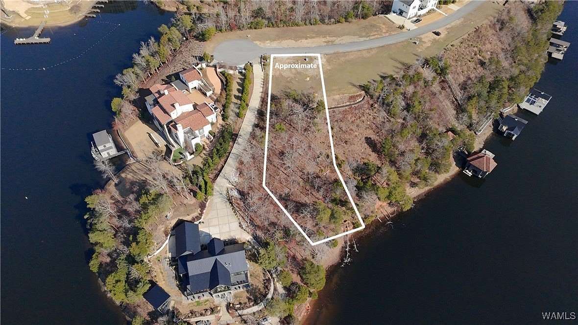 0.5 Acres of Land for Sale in Tuscaloosa, Alabama