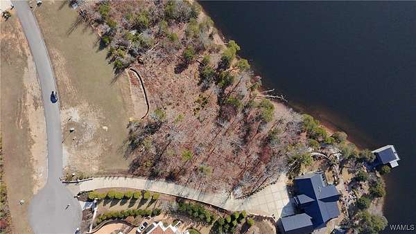 0.5 Acres of Land for Sale in Tuscaloosa, Alabama