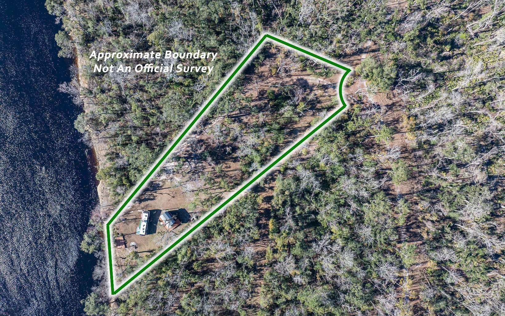 Residential Land for Sale in Live Oak, Florida