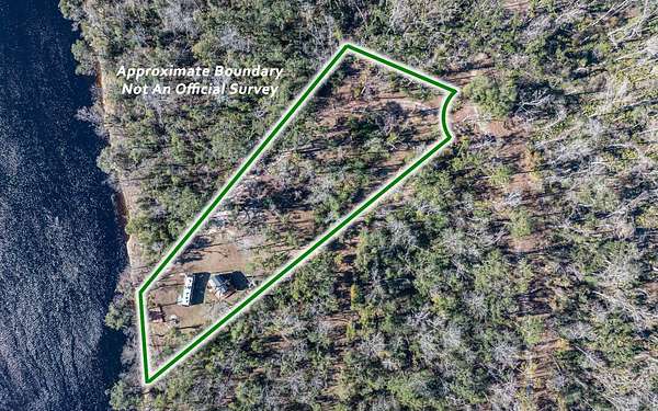 Residential Land for Sale in Live Oak, Florida