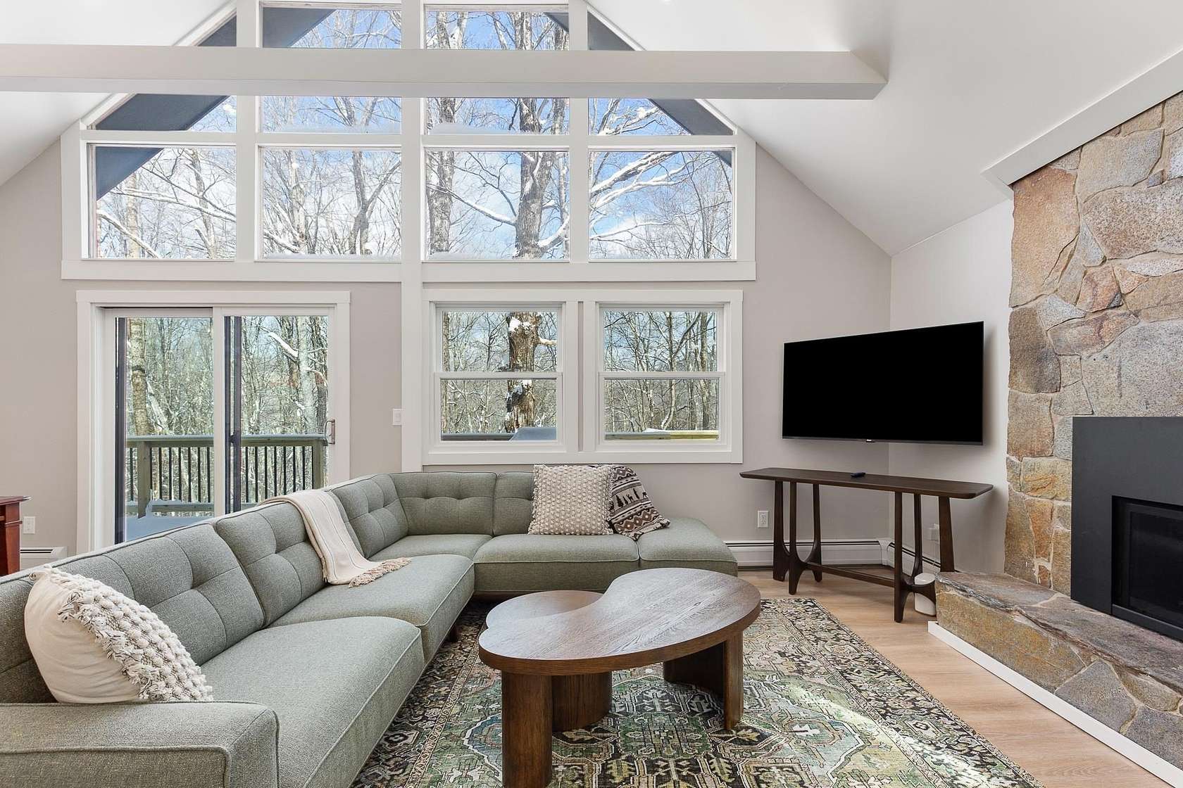 1.5 Acres of Land with Home for Sale in Killington, Vermont