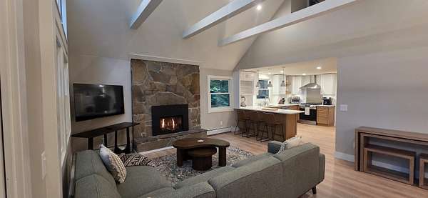 1.5 Acres of Land with Home for Sale in Killington, Vermont