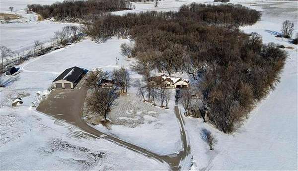 20.2 Acres of Improved Land for Sale in Woodland Township, Minnesota