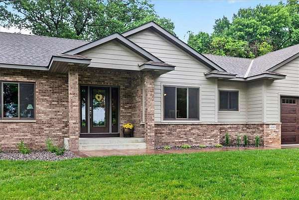 20.2 Acres of Land with Home for Sale in Woodland Township, Minnesota
