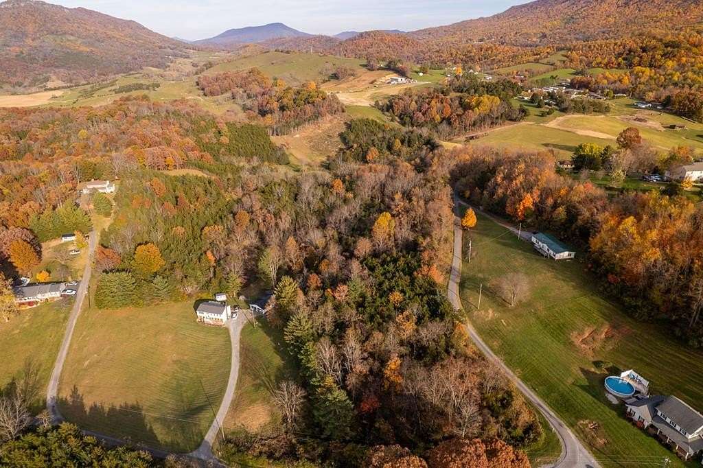 4.13 Acres of Land for Sale in Pounding Mill, Virginia