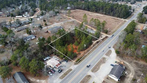 0.96 Acres of Mixed-Use Land for Sale in Aiken, South Carolina