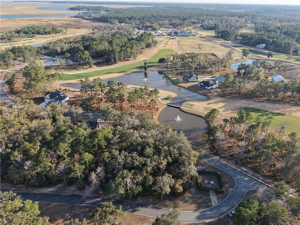 0.25 Acres of Residential Land for Sale in Waverly, Georgia