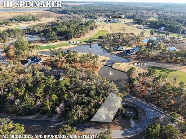 0.25 Acres of Residential Land for Sale in Waverly, Georgia