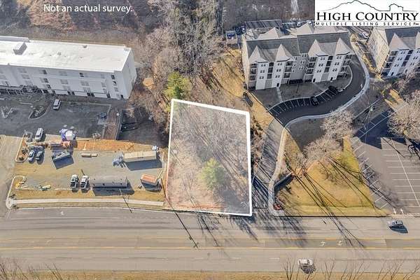 0.3 Acres of Mixed-Use Land for Sale in Boone, North Carolina