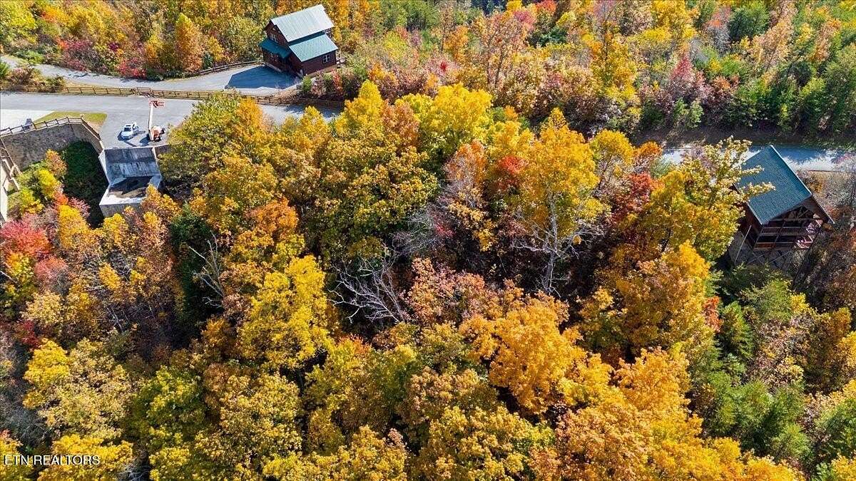 12 Acres of Land for Sale in Sevierville, Tennessee