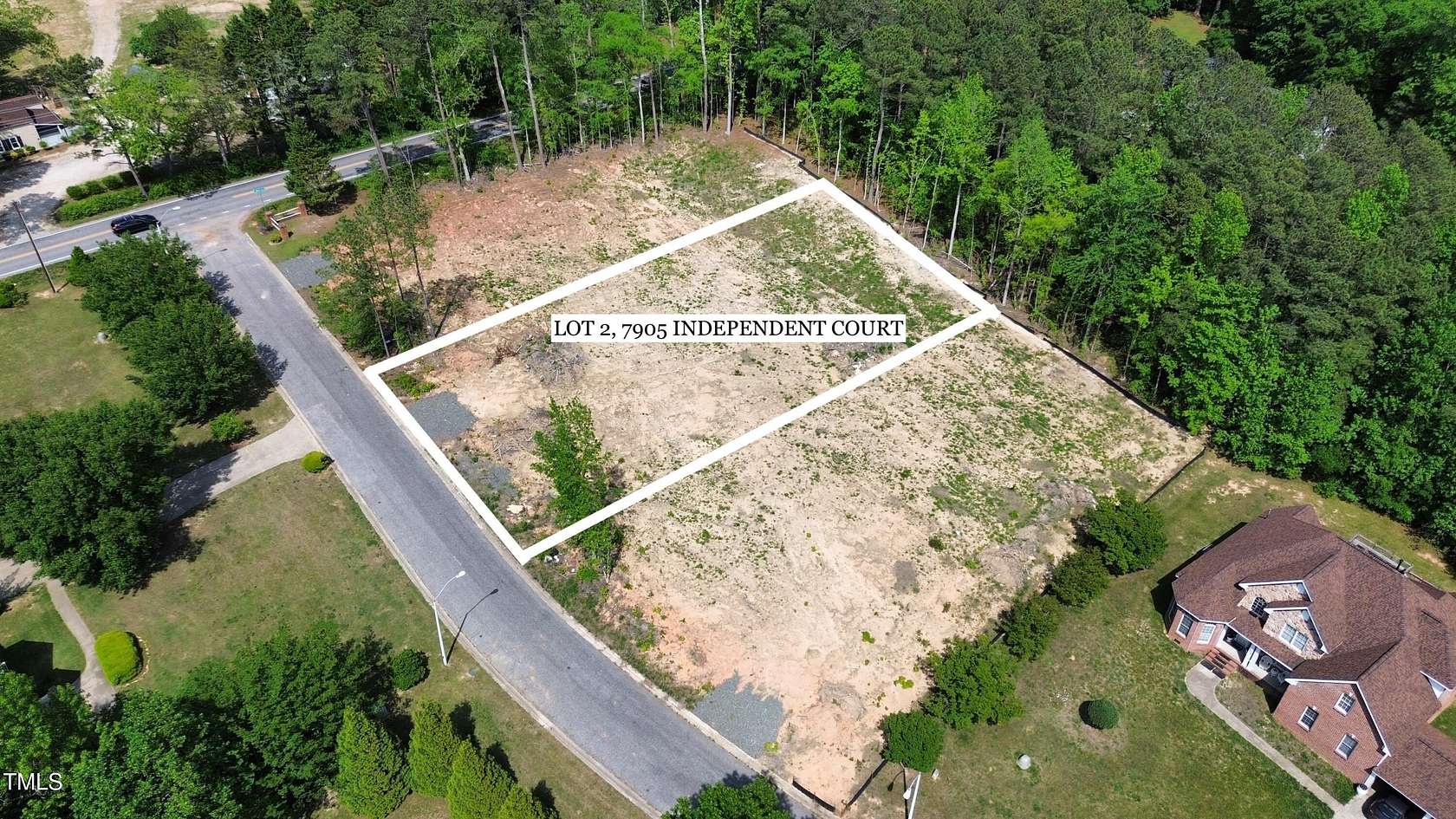 0.47 Acres of Residential Land for Sale in Garner, North Carolina
