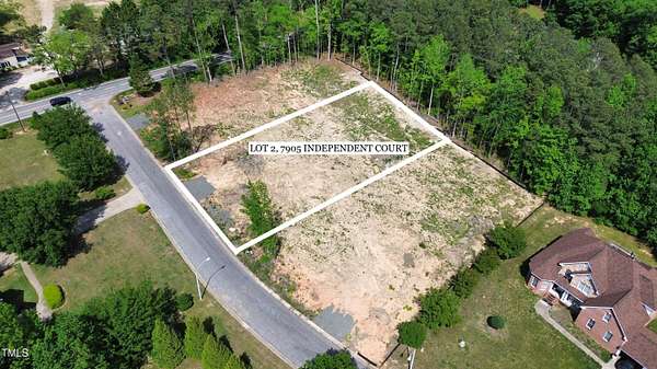 0.47 Acres of Residential Land for Sale in Garner, North Carolina