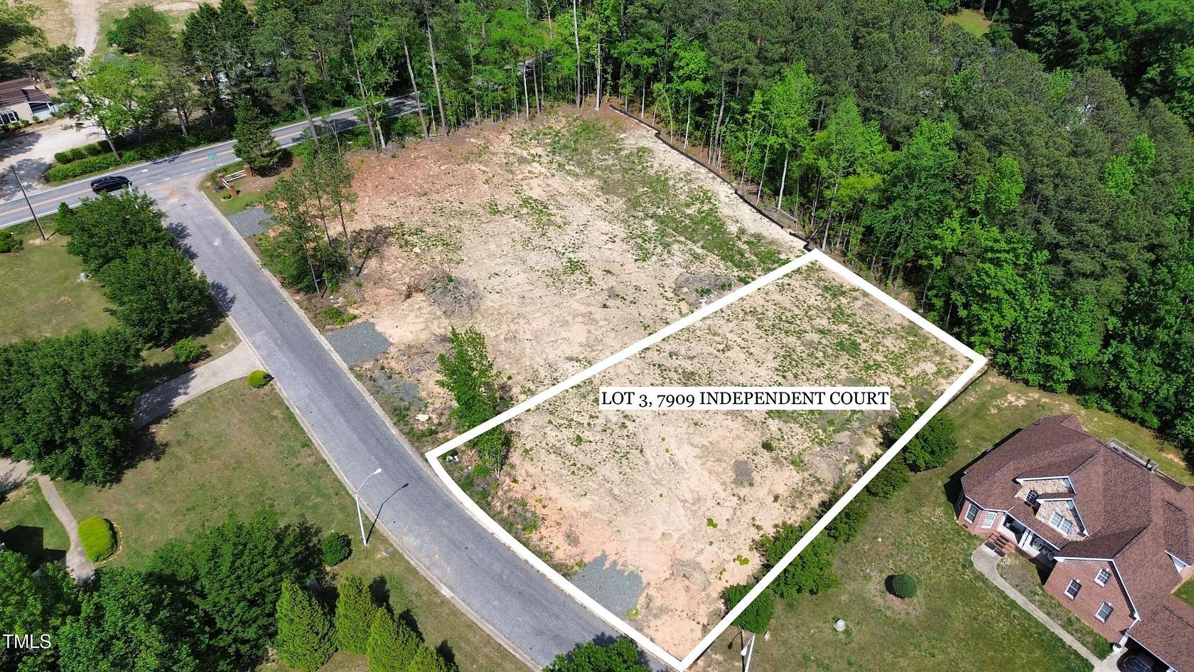 0.48 Acres of Residential Land for Sale in Garner, North Carolina