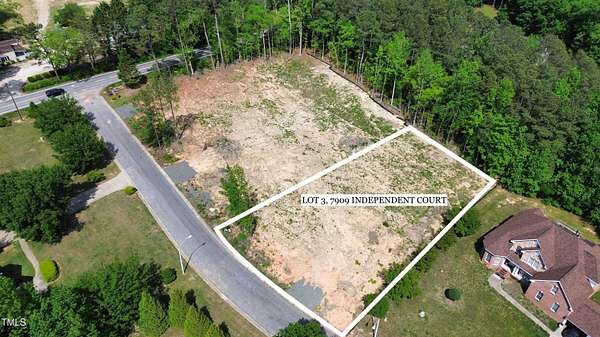 0.48 Acres of Residential Land for Sale in Garner, North Carolina