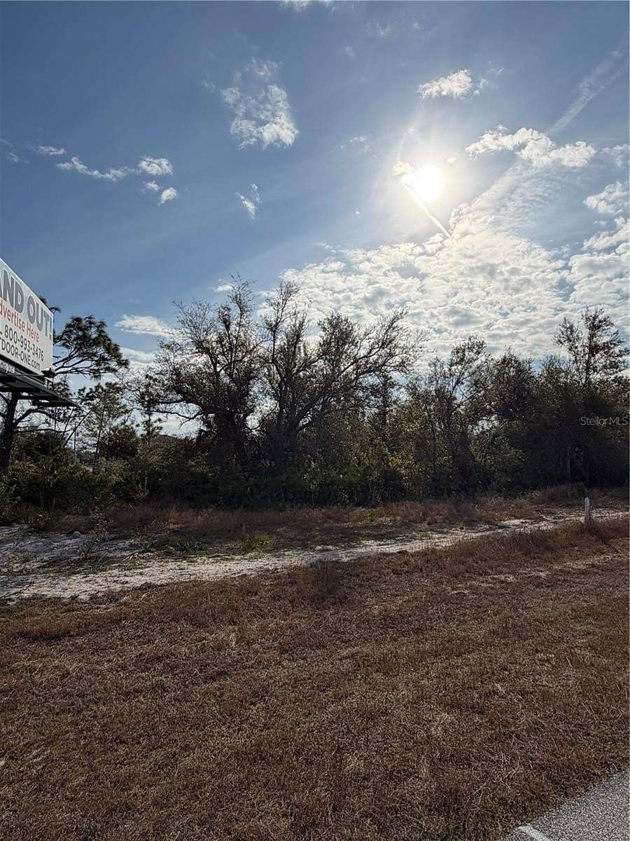 0.23 Acres of Residential Land for Sale in Port Charlotte, Florida