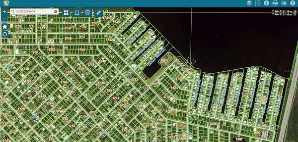 0.23 Acres of Residential Land for Sale in Port Charlotte, Florida