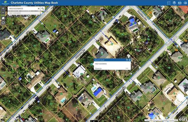 0.23 Acres of Residential Land for Sale in Port Charlotte, Florida