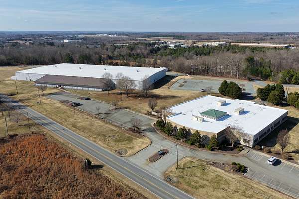 3.54 Acres of Commercial Land for Sale in Burlington, North Carolina