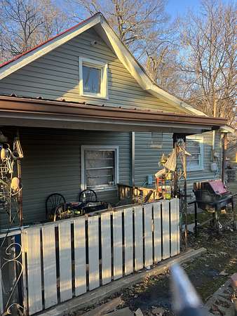 2 Acres of Residential Land with Home for Sale in Winchester, Tennessee