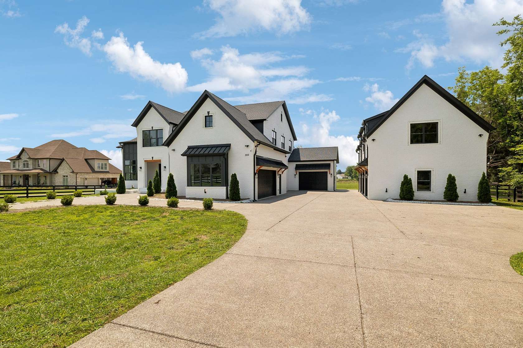 1.84 Acres of Residential Land with Home for Sale in Murfreesboro, Tennessee