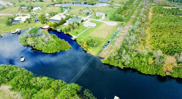 0.62 Acres of Residential Land for Sale in Okeechobee, Florida