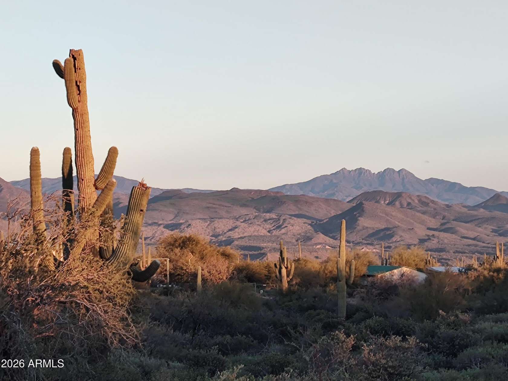 4 Acres of Residential Land for Sale in Scottsdale, Arizona