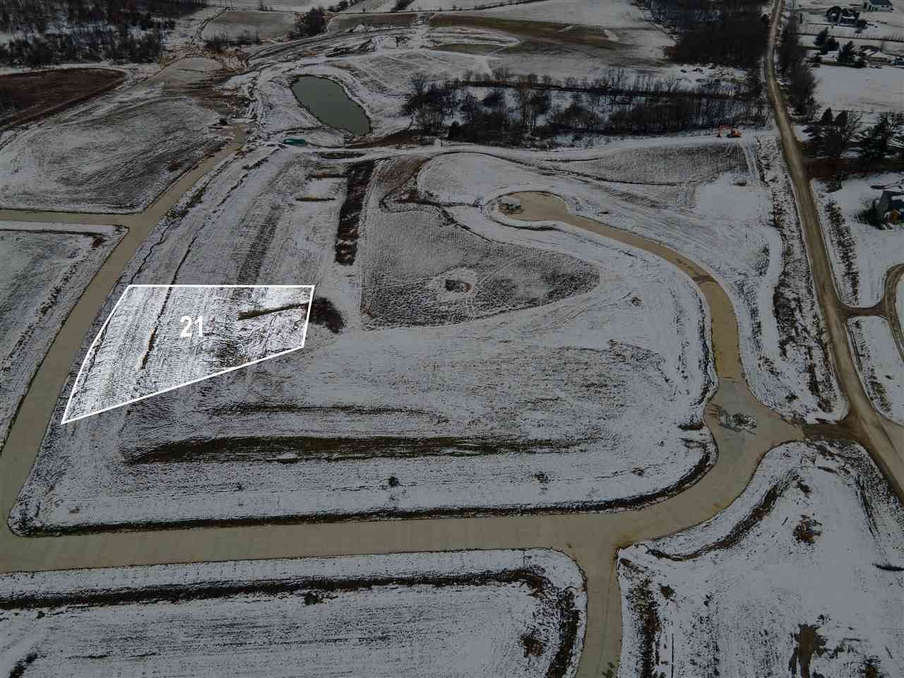 0.66 Acres of Residential Land for Sale in Solon, Iowa