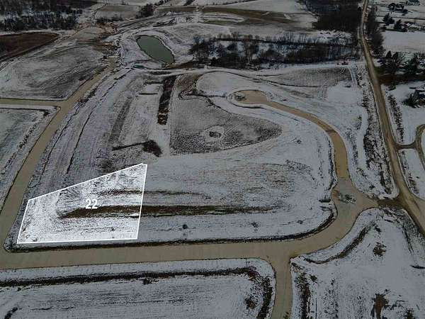 0.58 Acres of Residential Land for Sale in Solon, Iowa