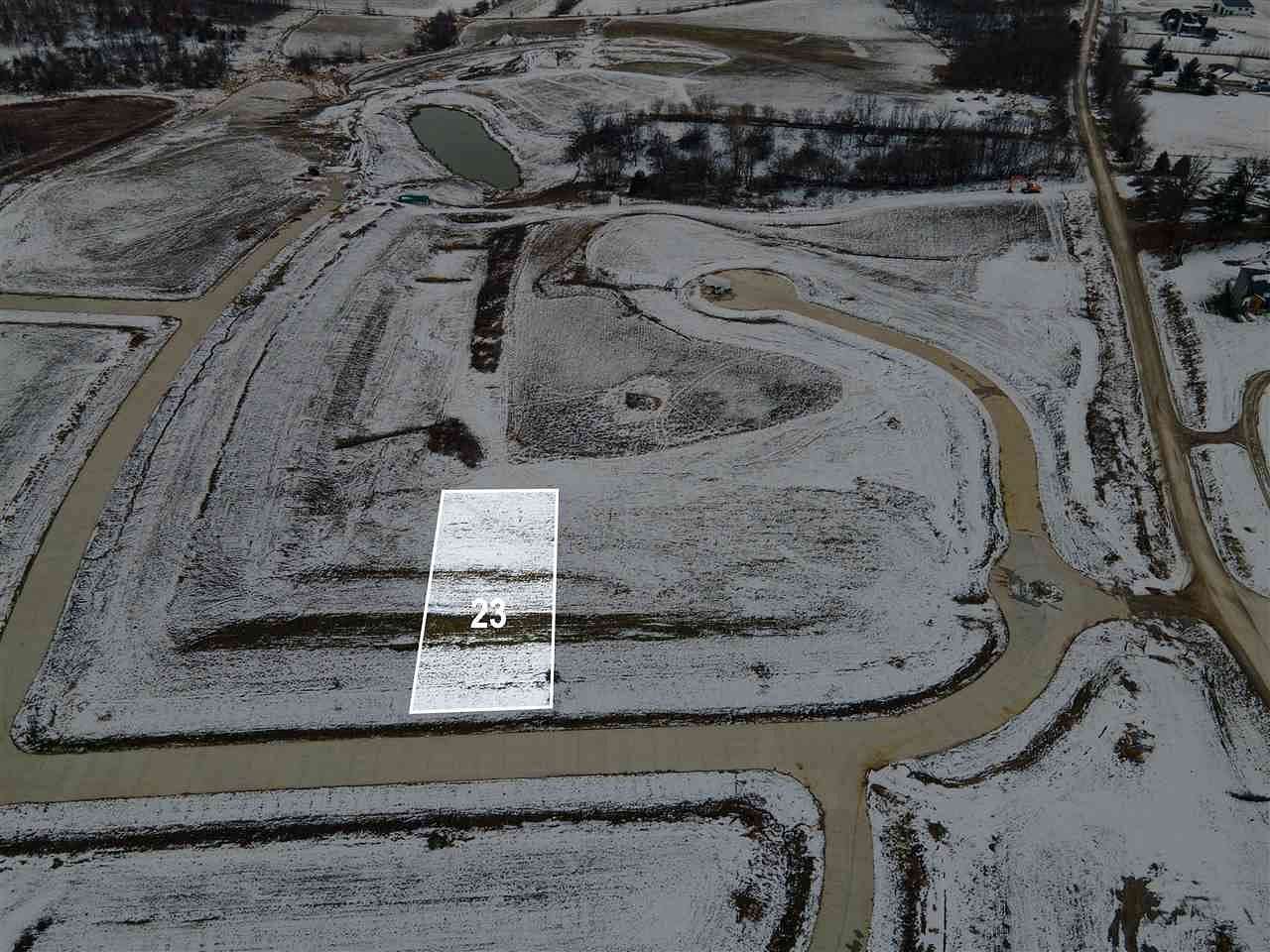 0.5 Acres of Residential Land for Sale in Solon, Iowa