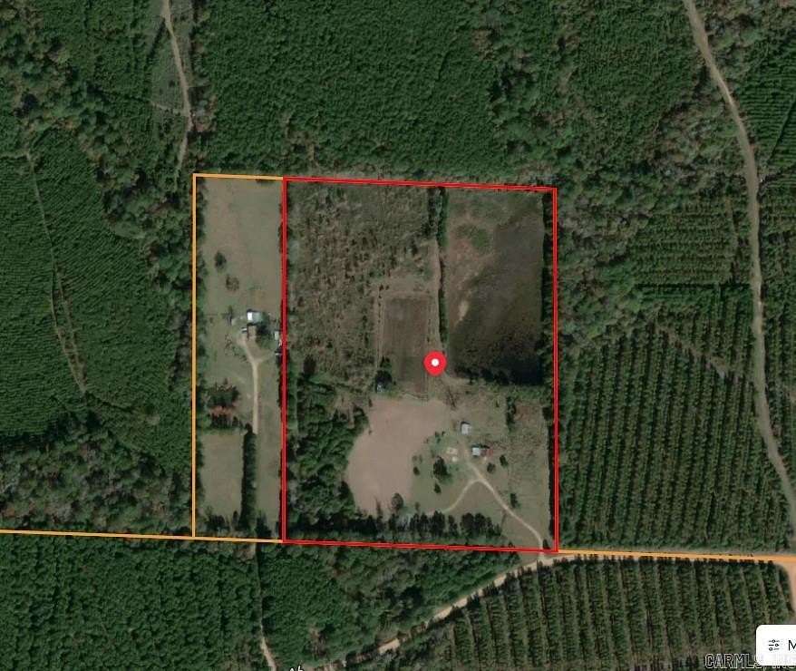 30 Acres of Land for Sale in Crossett, Arkansas