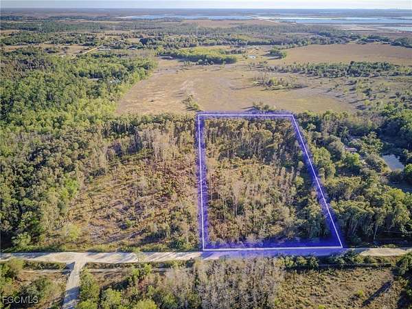 5 Acres of Mixed-Use Land for Sale in Fort Myers, Florida