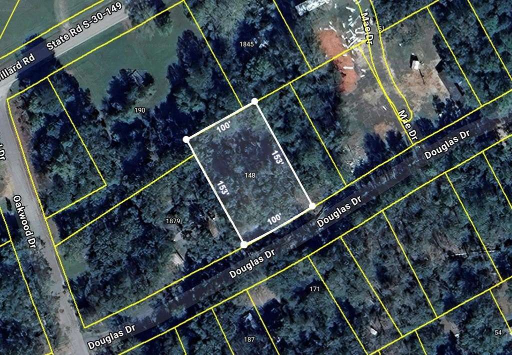 0.35 Acres of Residential Land for Sale in Waterloo, South Carolina