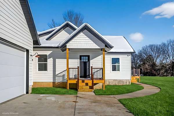 4 Acres of Land with Home for Sale in Rogersville, Missouri