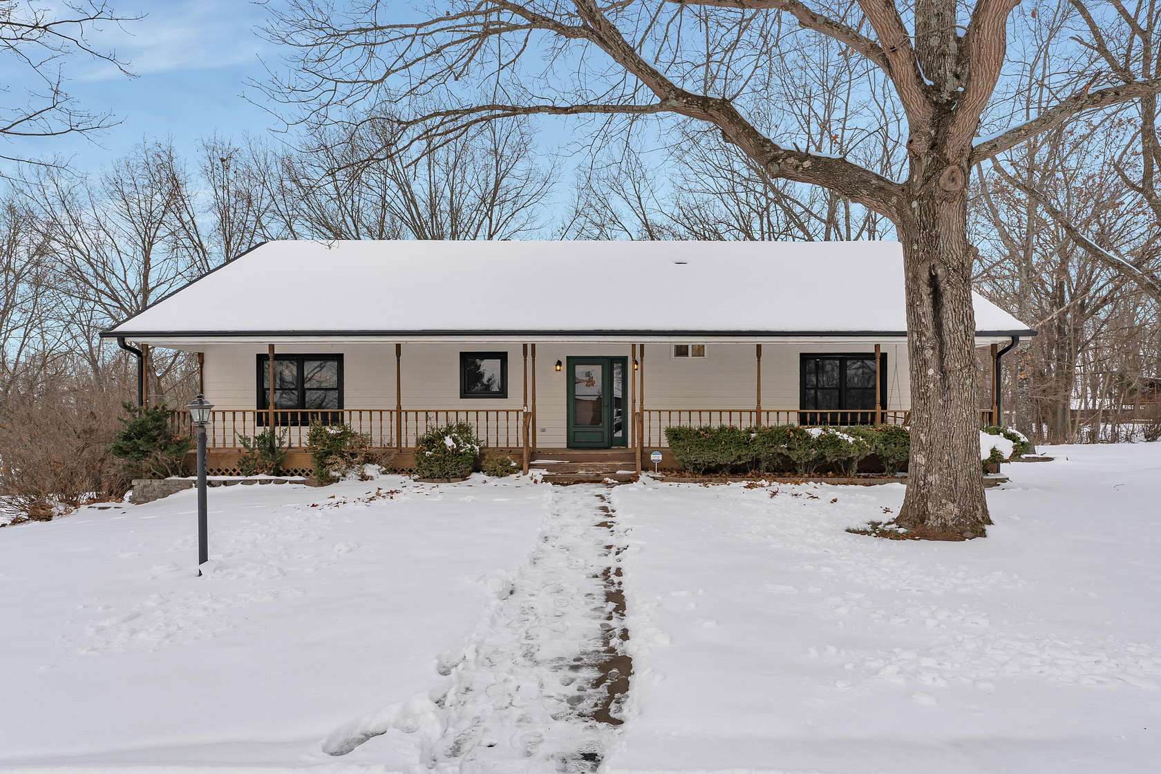 3 Acres of Residential Land with Home for Sale in Nixa, Missouri