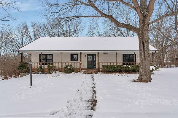 3 Acres of Residential Land with Home for Sale in Nixa, Missouri