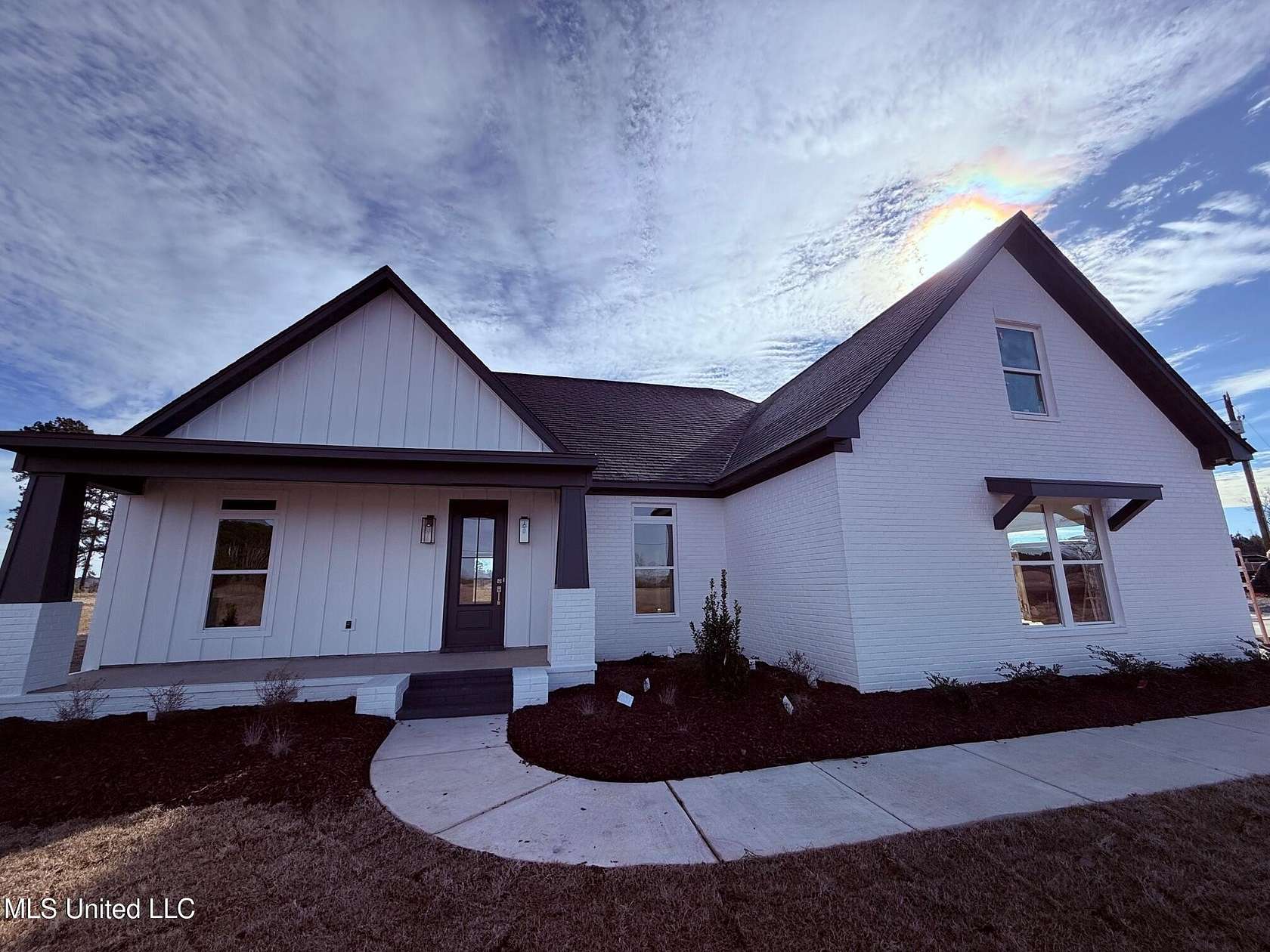 2 Acres of Residential Land with Home for Sale in Smithdale, Mississippi