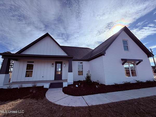 2 Acres of Residential Land with Home for Sale in Smithdale, Mississippi